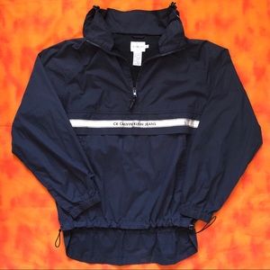 VINTAGE CK WINDBREAKER